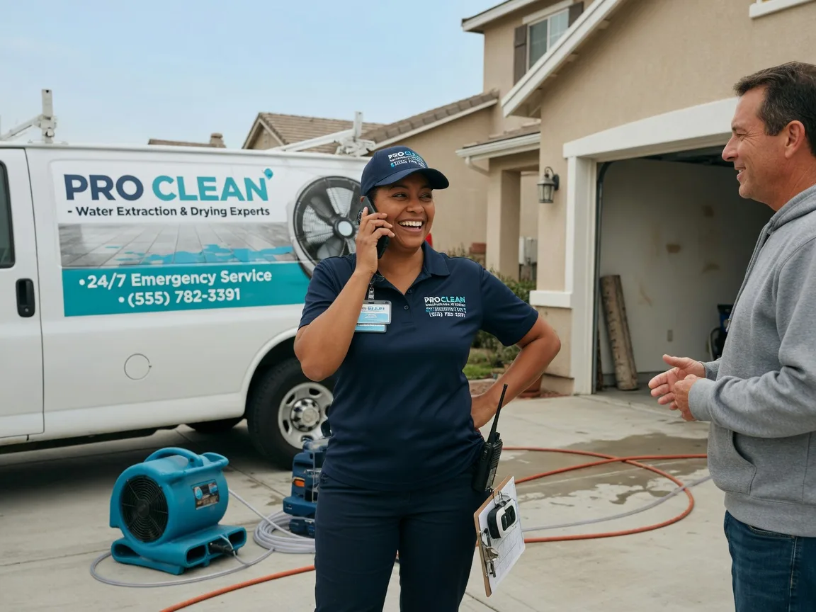 Water Extraction & Drying Abie, NE FAQs